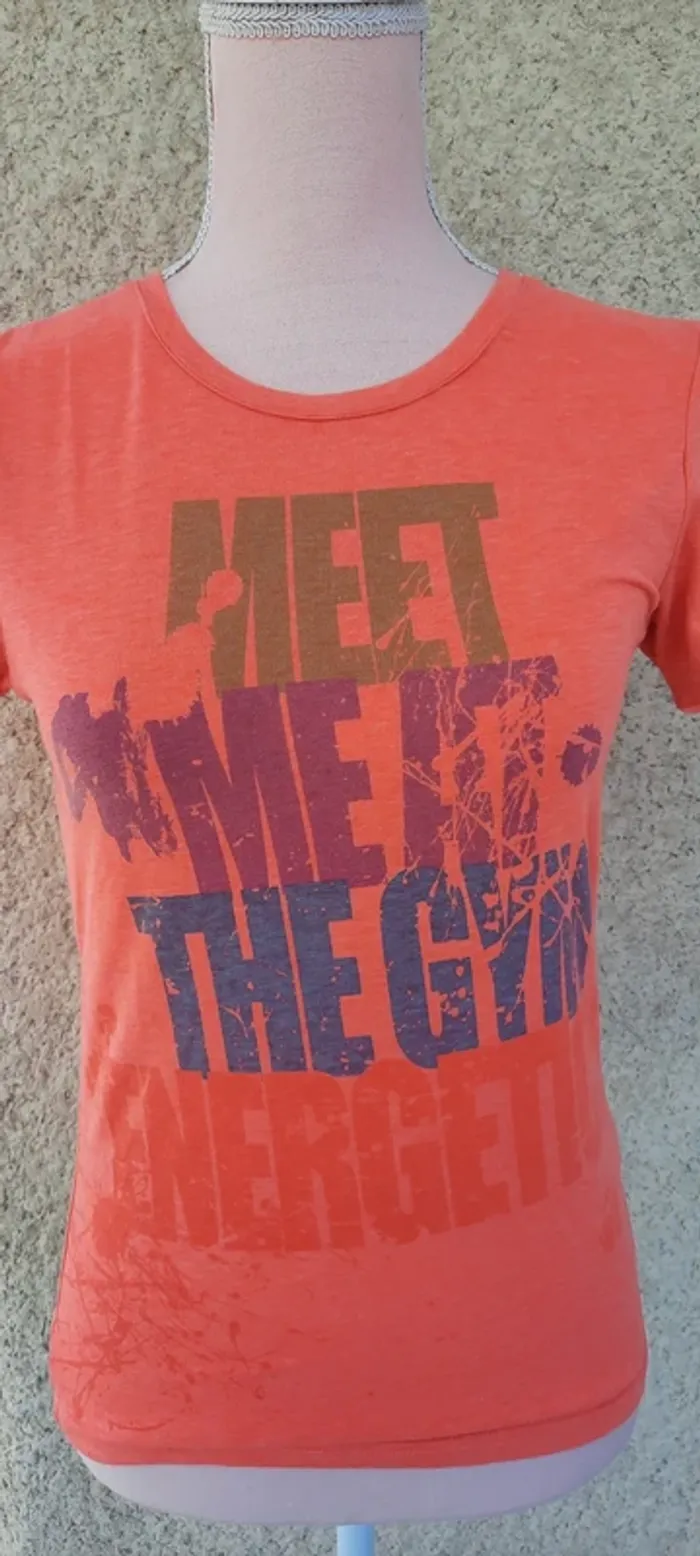 Tee shirt - photo numéro 2