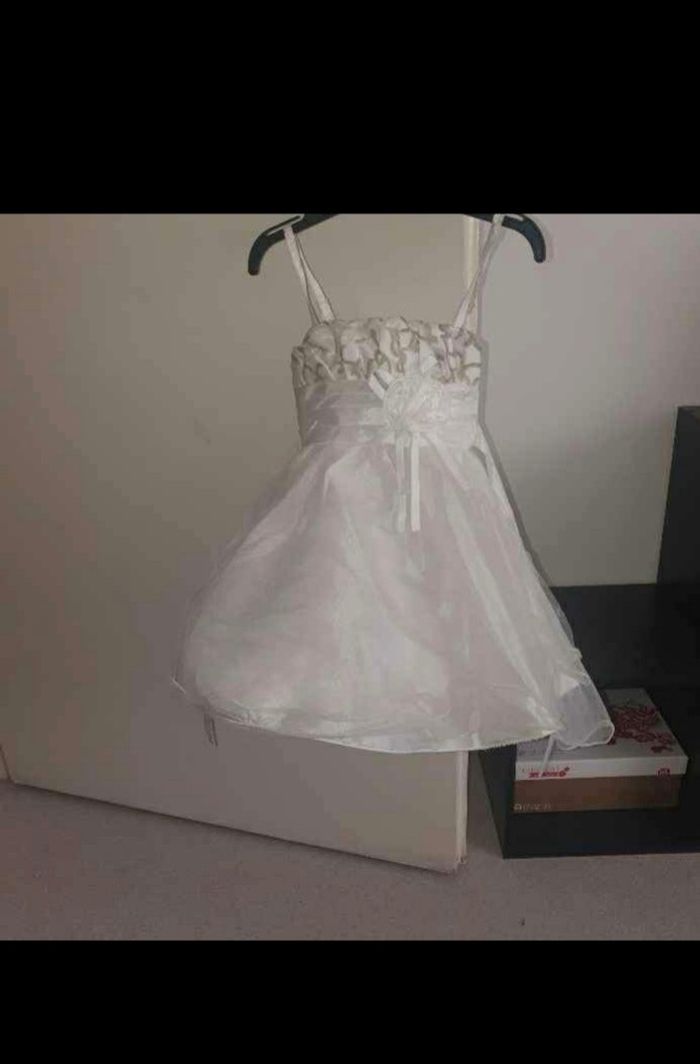 Robe cérémonie