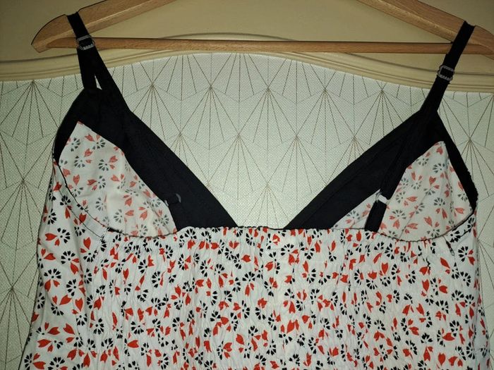 Joli débardeur femme comme neuf L/XL - photo numéro 3