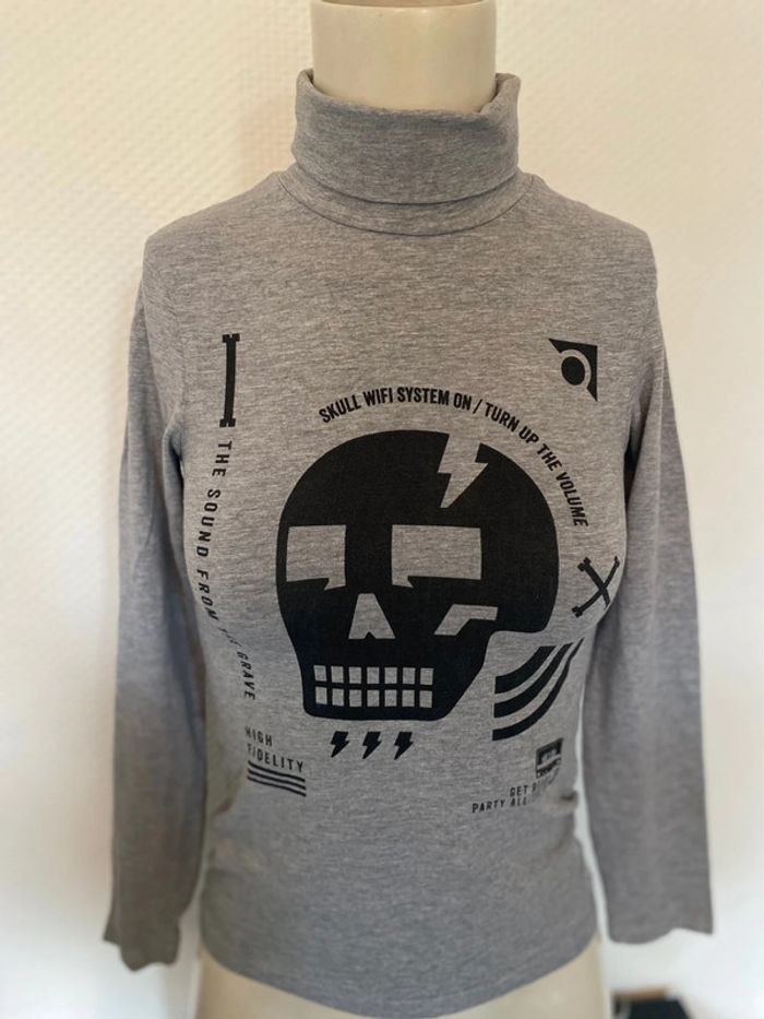 T shirt manche longue Orchestra 🌸 12ans