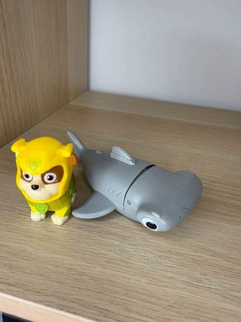 Ruben pat patrouille