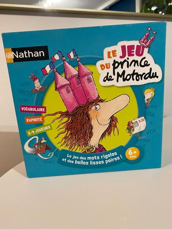 Le Jeu du Prince de Motordu