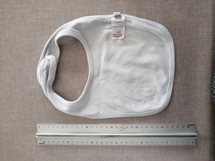 Bavoir humour Génie de père en fils - photo numéro 3