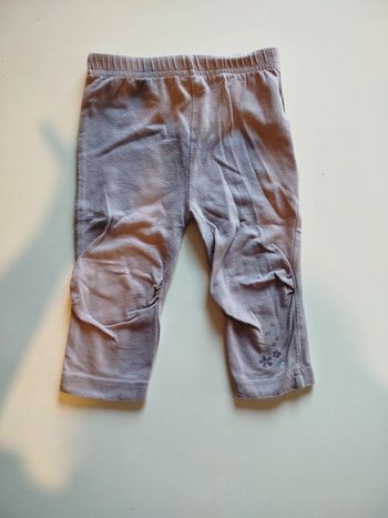 Legging 12 mois