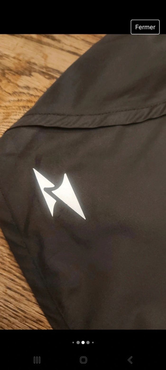 Short de course homme noir Shamp  L 52/54 - photo numéro 9