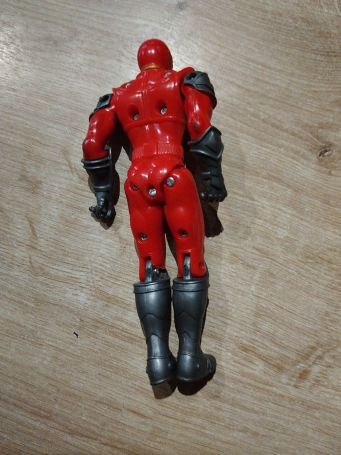 Power rangers mystique rouge bandai 2005 - photo numéro 2