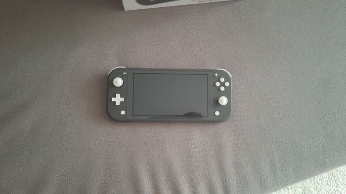 Switch Lite en très bon état - photo numéro 4