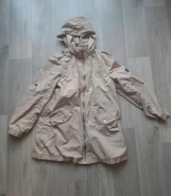Trench coupe vent manteau la redoute active wear