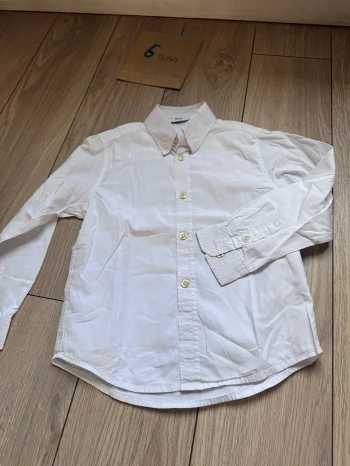 Chemise Hugo boss