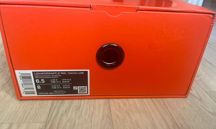 Nike Sacai Jean Paul Gaultier - photo numéro 12