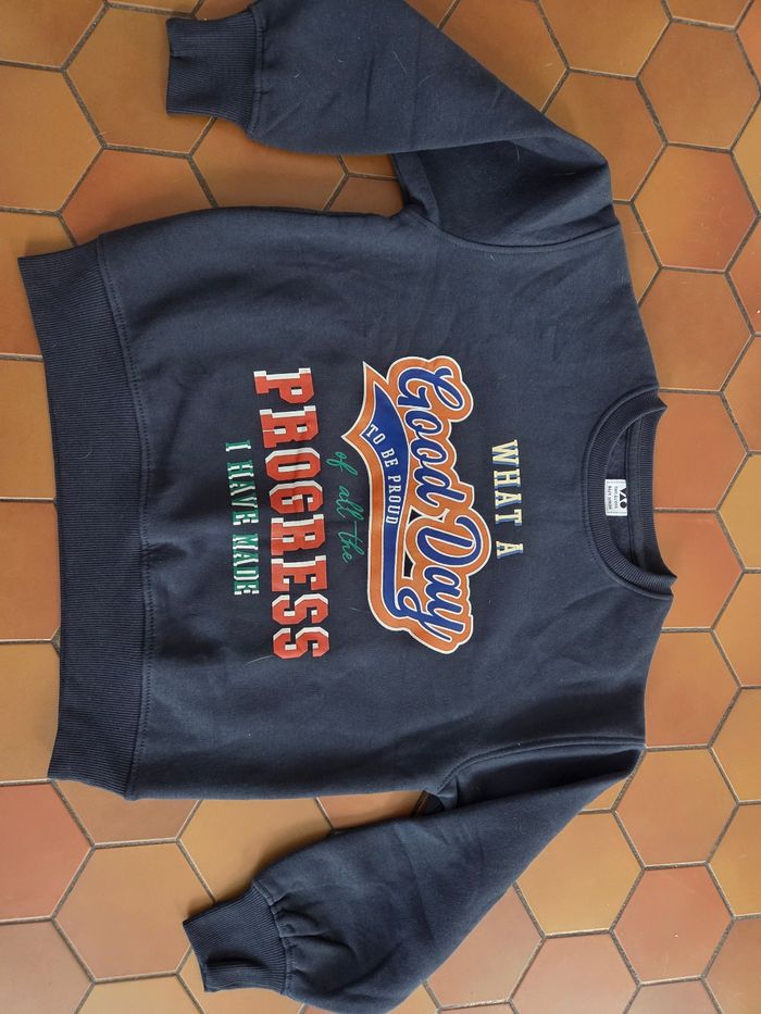 Pull épais