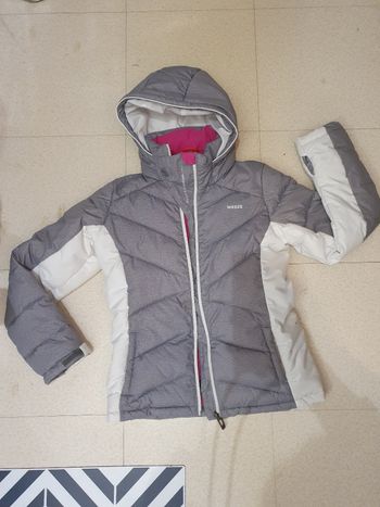 Blouson de ski Wedze 12 ans