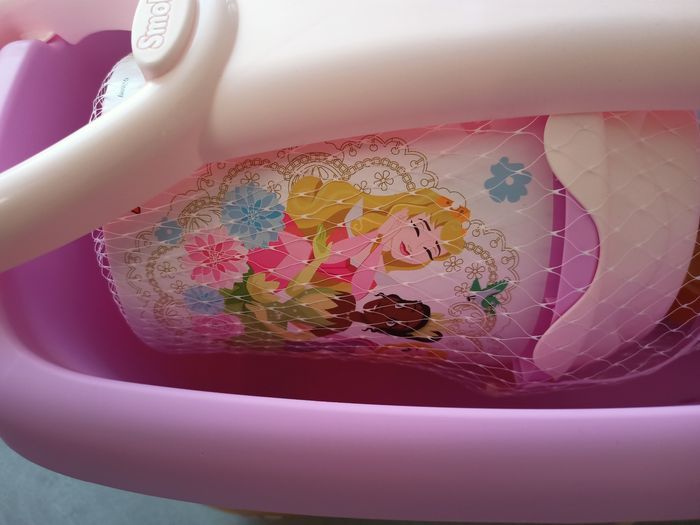 Chariot de plage Disney princesses - photo numéro 4