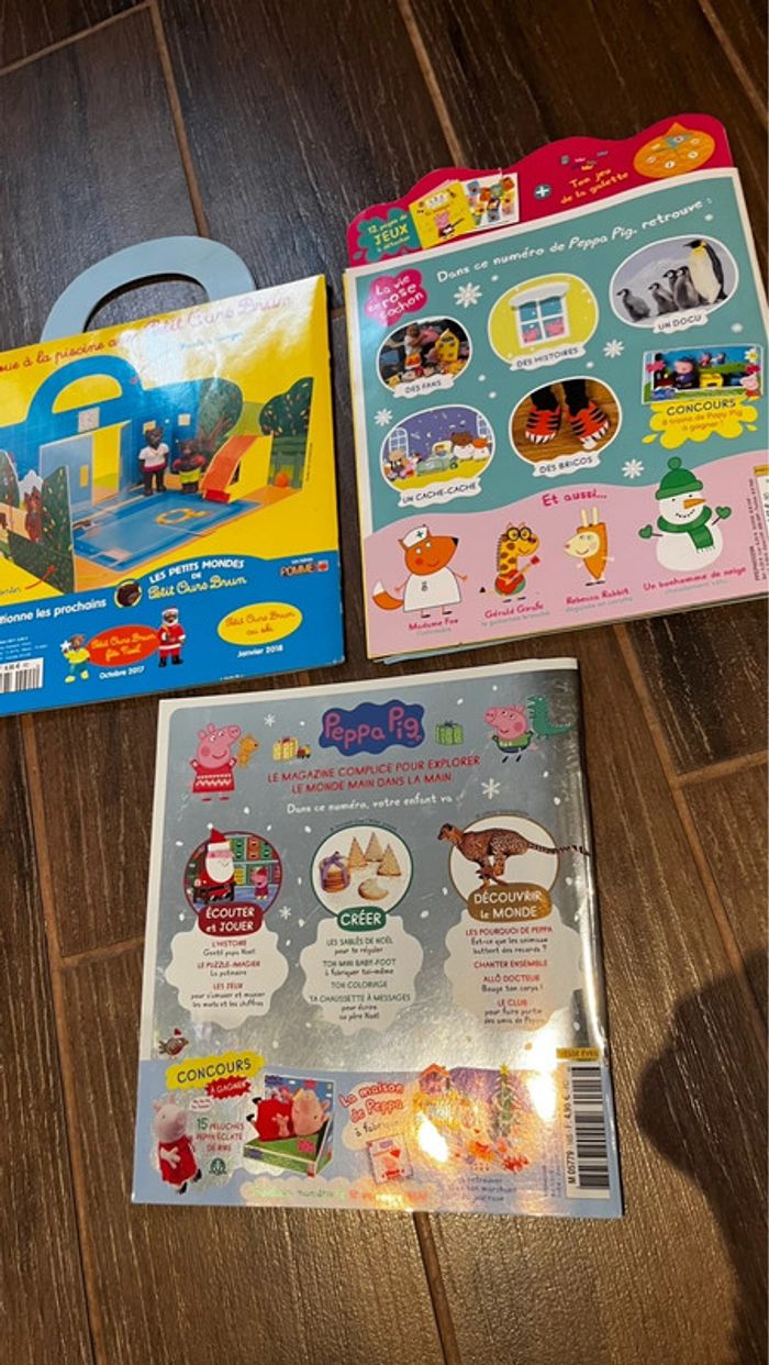Magazines enfants - photo numéro 3