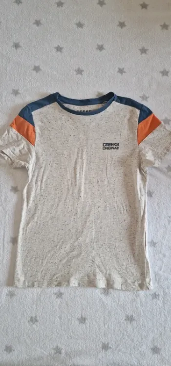 T-shirt 12 ans