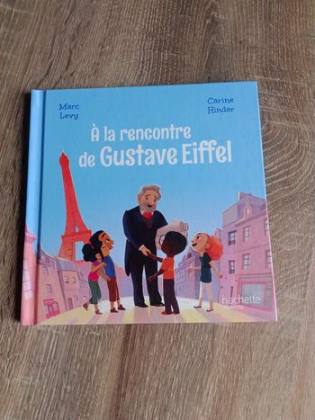 A la rencontre de Gustave Eiffel