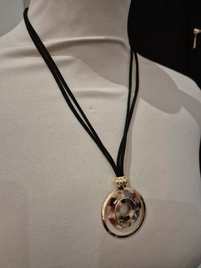 Collier fantaisie - photo numéro 4