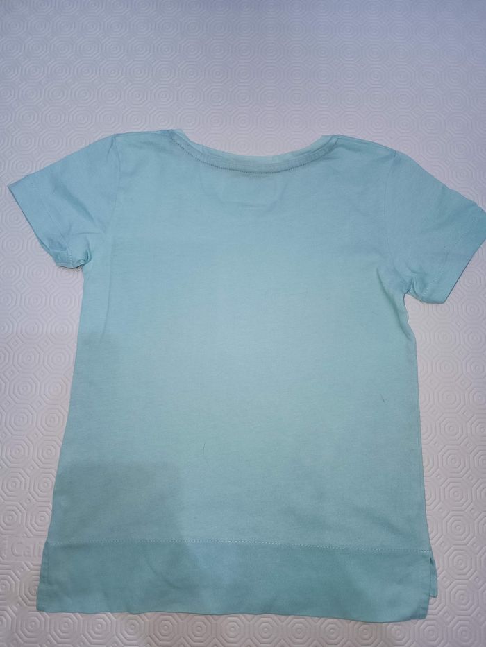 Tee-shirt kappa 6 ans - photo numéro 3