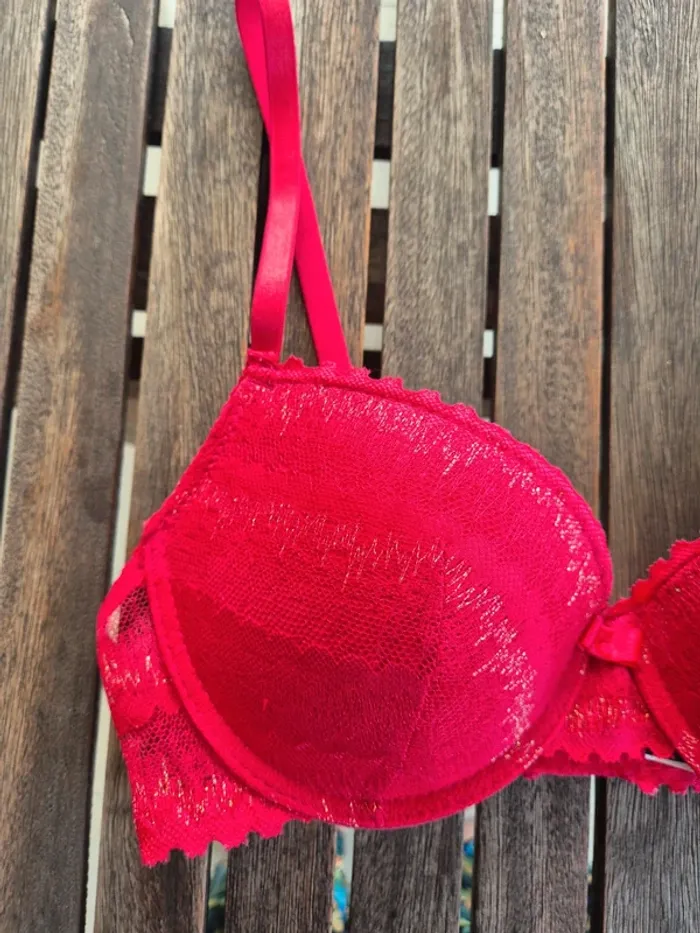 Soutien-gorge Basic One 85C - photo numéro 4