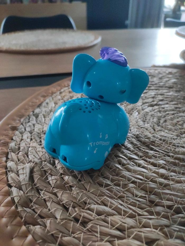 Tut Tut Animaux Trompette Vtech - photo numéro 2