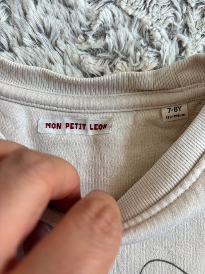 Sweat grand frère - photo numéro 5