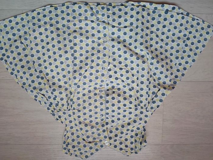 Robe à pois - photo numéro 2