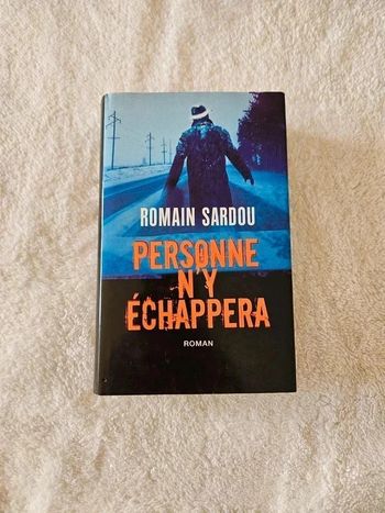 Romain Sardou - Personne n'y échappera