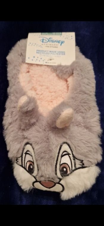 Chaussons Pan pan 30,5-36