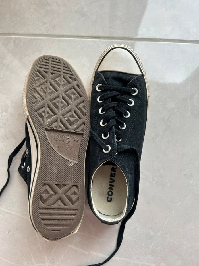 Baskets Converse - photo numéro 4