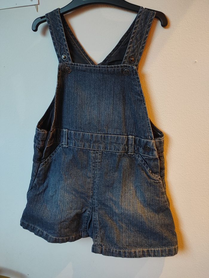 Robe jean Vertbaudet