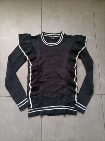Pull fantaisie