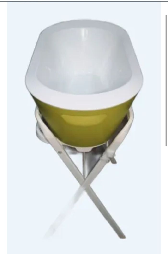 Baignoire bébé - photo numéro 2