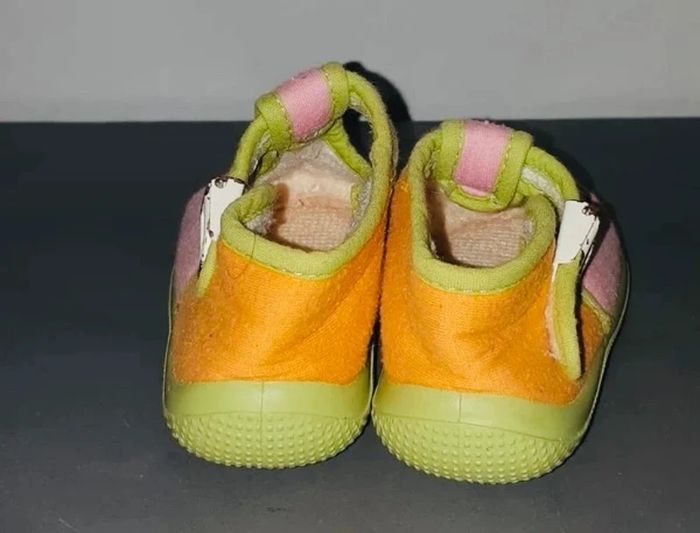Chaussons P.19 Pat et Ripaton - photo numéro 6