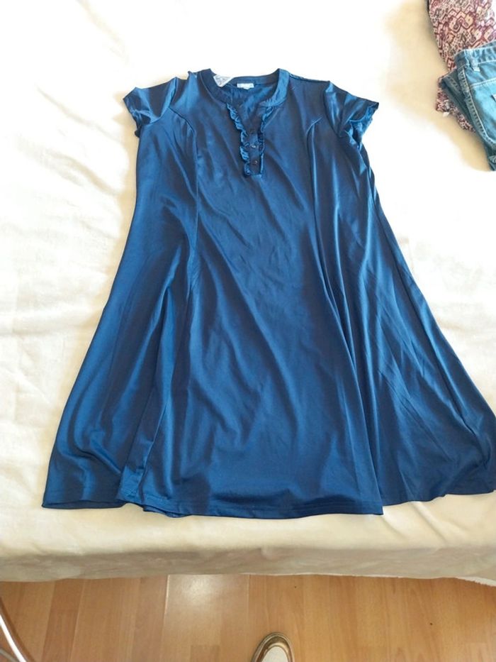 Robe longue