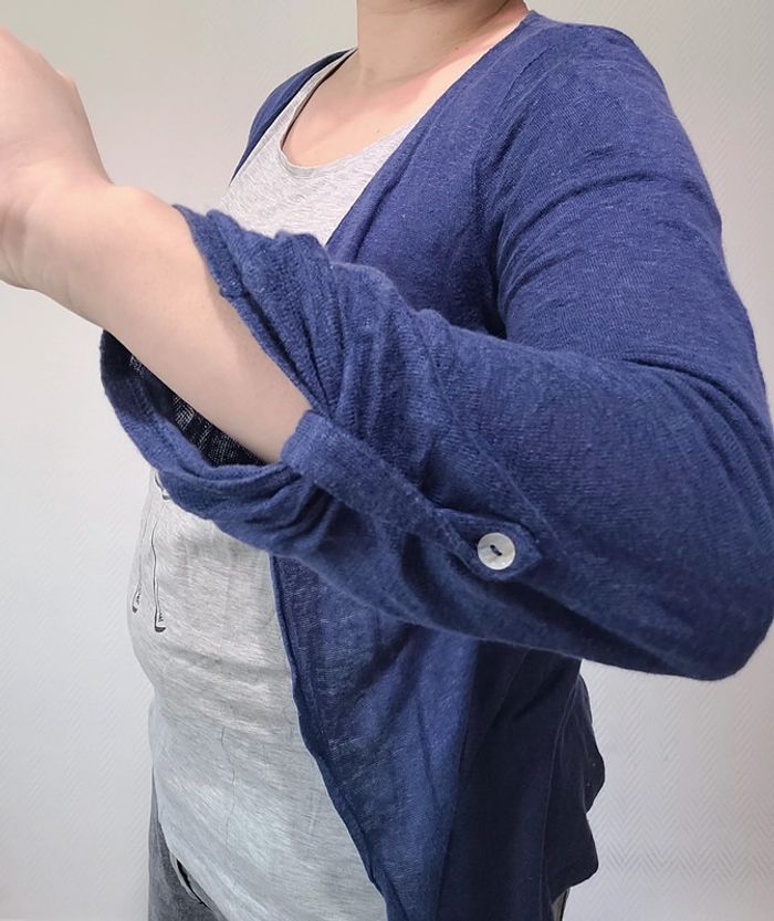 Lot de 3 Gilets - photo numéro 5