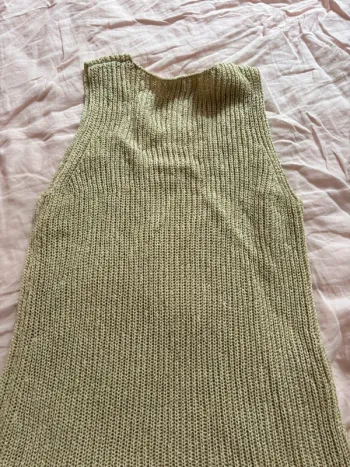 Jolie robe H&M beige
