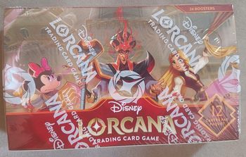 Lorcana Display set 8 - Vente pro