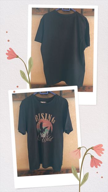 Tee-shirt imprimé L