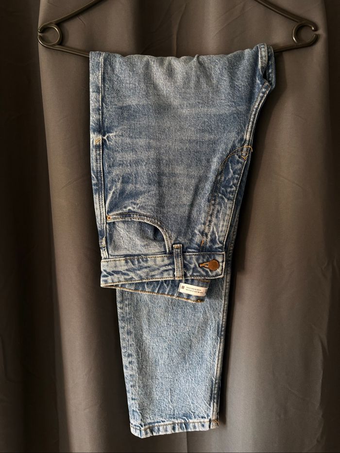 Jean Mom Zara