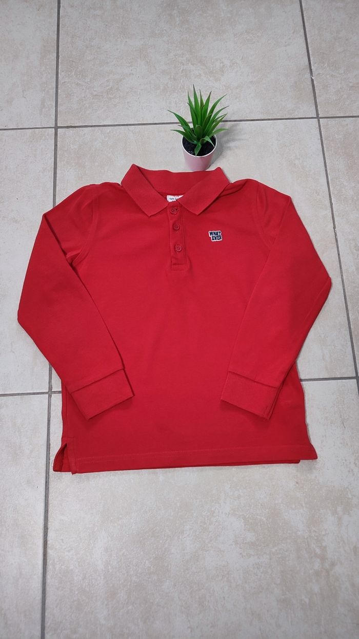 Beau polo 5 ans Okaïdi