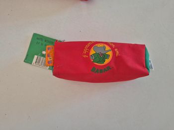 Trousse Babar vintage
