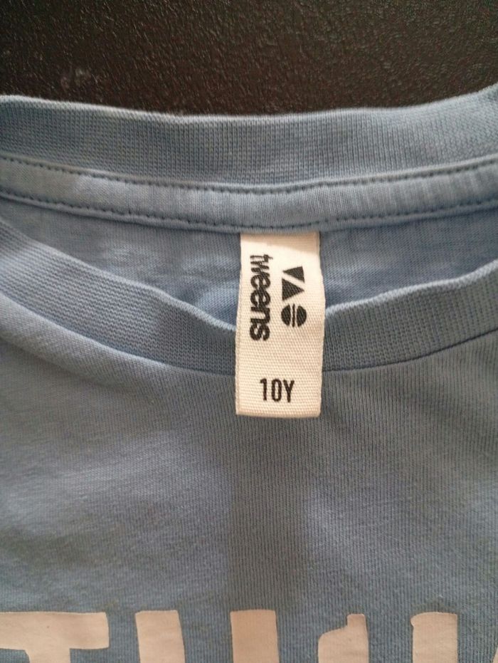 Lot T shirt Tape à l'oeil - photo numéro 7