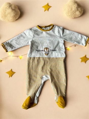 Pyjama Orchestra 12 mois