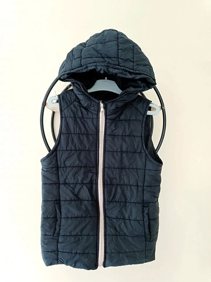 11-12 ans veste sans manche