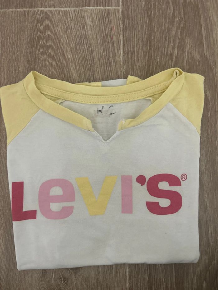 T shirt Levis - photo numéro 3