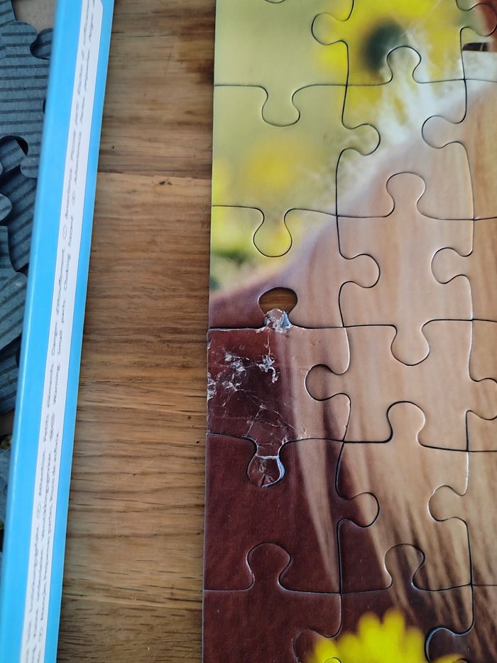 Puzzles chevaux - photo numéro 2