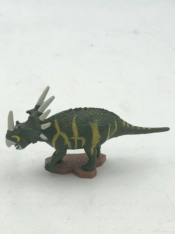 Figurine Sega Sunrise Dinosaur King Styracosaurus Playmates Toys - photo numéro 3