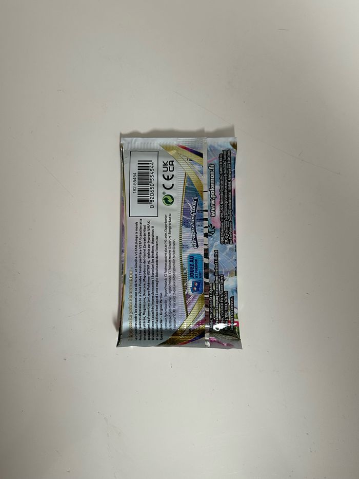 1x Booster Pokémon - Origine Perdue [EB11] - Français Scellé - photo numéro 2