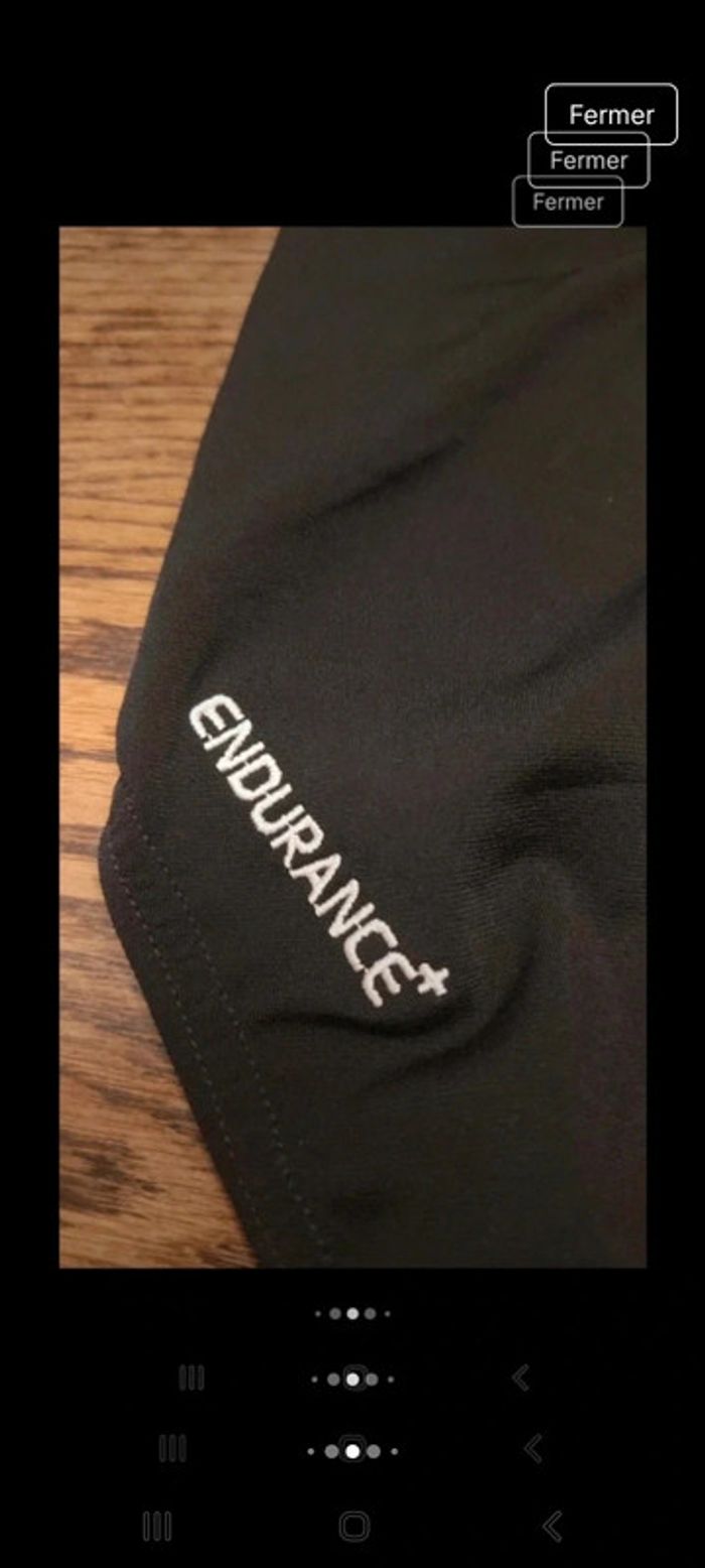 Maillot de bain Speedo noir fr 16 ans - photo numéro 6