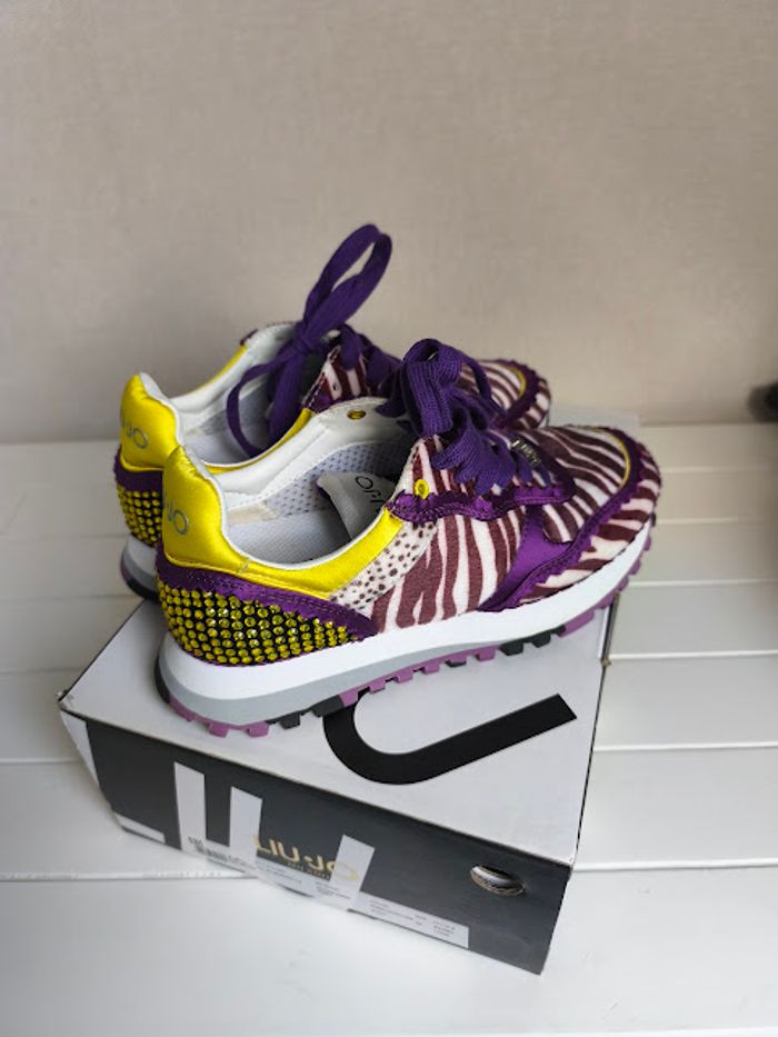 Baskets - photo numéro 2